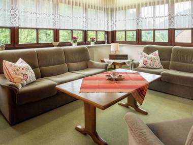 Cosy small apartment in the Black Forest with private terrace