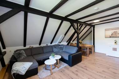 Alte Schule Spittelstein 1OG links - a22964