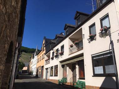 Ferienpension bei Stenze