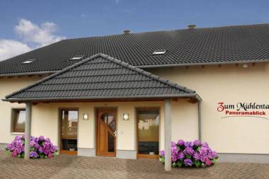 Lovely Apartment in Mörz with Garden & Balcony