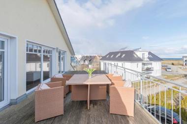 Villa Strandnah - Ferienwohnungen