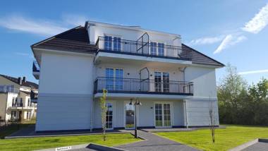 Haus Strandhafer