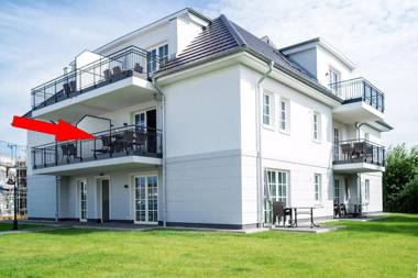 Haus Strandhafer