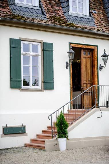 Jagdschloss Mönchbruch