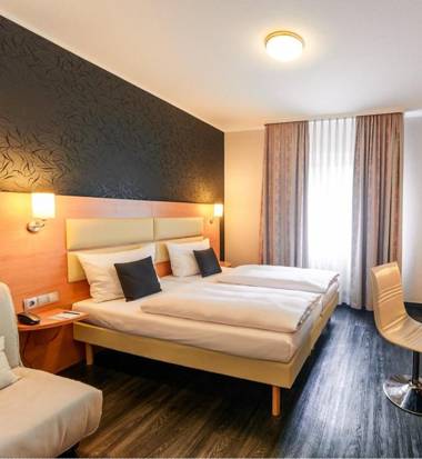 Best Western Plaza Hotel Stuttgart-Filderstadt