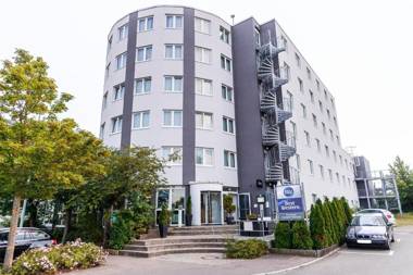 Best Western Plaza Hotel Stuttgart-Filderstadt