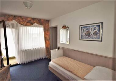 Hotel Alena - Kontaktlos Check-In