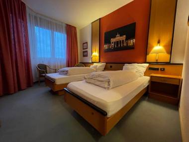 E&D Hotel Rodgau Garibaldi