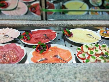 E&D Hotel Rodgau Garibaldi