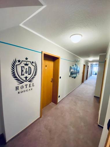 E&D Hotel Rodgau Garibaldi