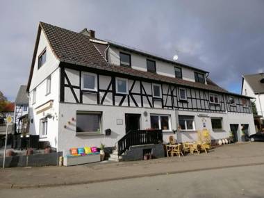 Haus zum Diemelsee