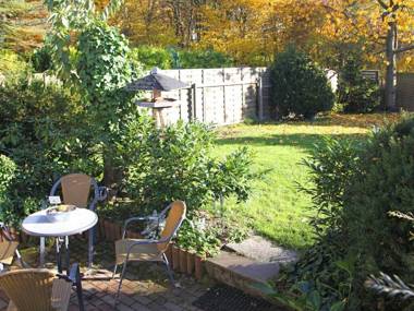 Garden-view Apartment in Heringhausen  Lake  City Centre