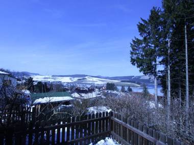 Cosy Apartment in Diemelsee with Fenced Garden