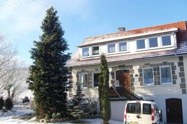 Pet-friendly mansion in the Hochsauerland region with garden and terrace