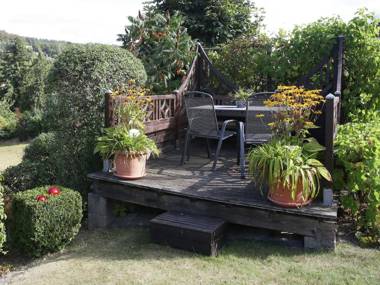 Beautiful Apartment in Diemelsee-Heringhausen with Garden