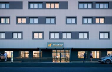 Styles Hotel Karlsruhe Messe