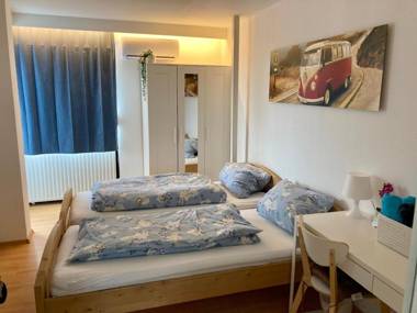 Hotel Gästehaus Rheinstetten Forchheim