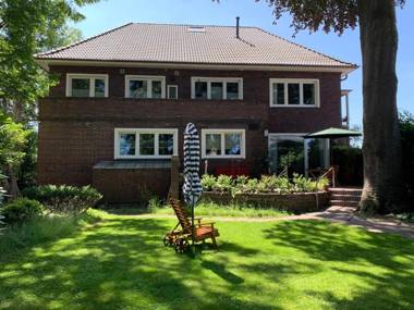 Ferienwohnung Alte Fehnapotheke 95144