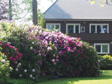 Ferienwohnung Alte Fehnapotheke 95144