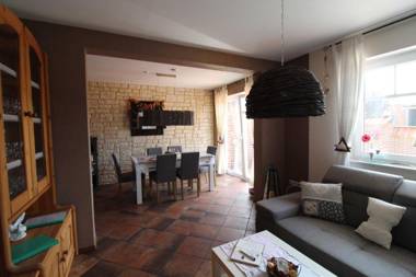 Ferienhaus Moorspatz 95143