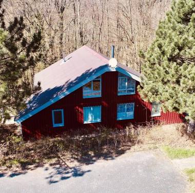 Komfort-Ferienhaus - Extertal Ferienpark - Natur Erholung Wald u Berge