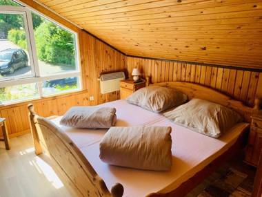 Komfort-Ferienhaus - Extertal Ferienpark - Natur Erholung Wald u Berge