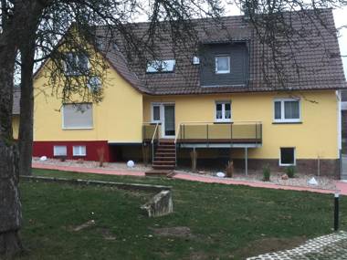 Knüllhotel Tann-Eck