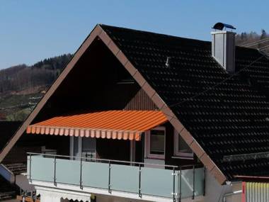 Ferienwohnung am Spielberg