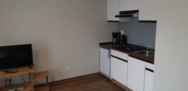 Pension Strohm im Lieth Café