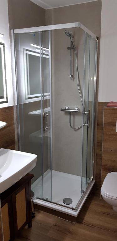 Pension Strohm im Lieth Café