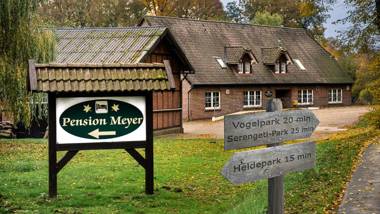 Pension Meyer