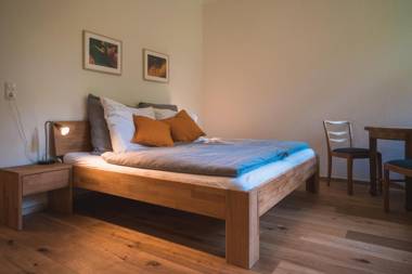 Oesenhof - Dielenwohnung