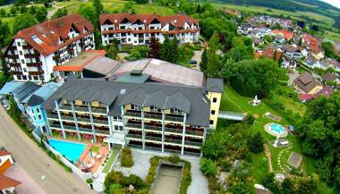 Vital- und Wellnesshotel Albblick