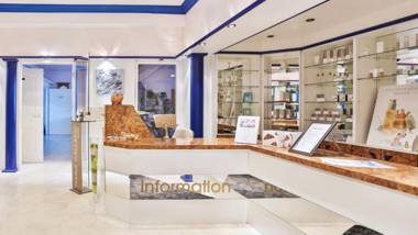 Vital- und Wellnesshotel Albblick