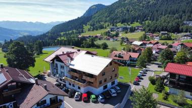 BERGZEIT am Hochpaß