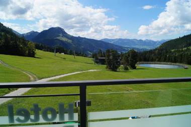 BERGZEIT am Hochpaß