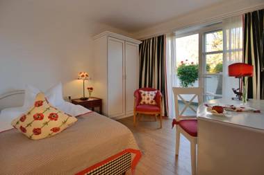 Romantik Hotel & Restaurant Hirsch