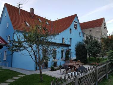 Alb-Rose Sonnenbühl