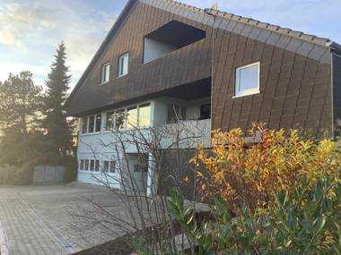 Ferienwohnung "Panoramablick Sonnenbühl" Schwäbische Alb