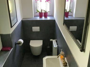 Ferienwohnung "Panoramablick Sonnenbühl" Schwäbische Alb