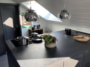 Ferienwohnung "Panoramablick Sonnenbühl" Schwäbische Alb