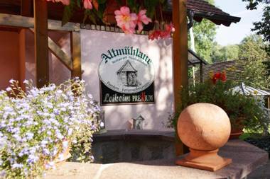 Land- und Aktivhotel Altmühlaue