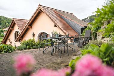 Ferienwohnungen Alte Destillerie Rathen