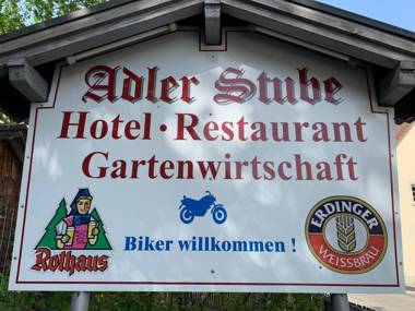 Hotel Restaurant Adler Stube