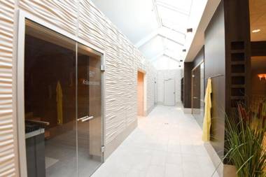 Strandhotel an der Ostsee