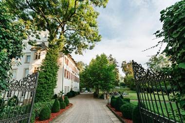 Welcome Hotel Schloss Lehen