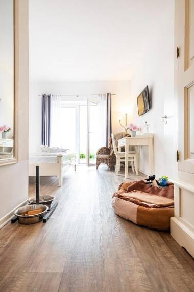 Hotel Pharisäerhof- Nordseeurlaub mit Hund