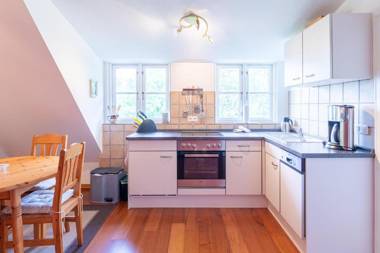 Ferienwohnung Sanssouci