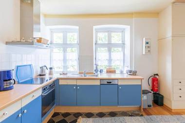 Ferienwohnung Trendermarsch