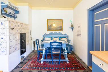 Ferienwohnung Trendermarsch